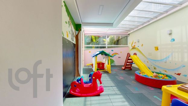 Foto 42 do Ideal Vila Mariana, em Vila Mariana / São Paulo oferecendo Churrasqueira, Jardim, Piscina, Piscina Infantil, Playground, Quadra Poliesportiva, Sala de Ginástica, Salão de Festa, Salão de Jogos
