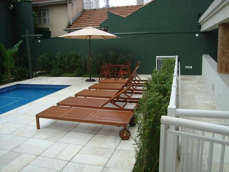 Foto 13 do Ideal Vila Mariana, em Vila Mariana / São Paulo oferecendo Churrasqueira, Jardim, Piscina, Piscina Infantil, Playground, Quadra Poliesportiva, Sala de Ginástica, Salão de Festa, Salão de Jogos