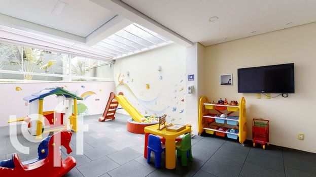 Foto 45 do Ideal Vila Mariana, em Vila Mariana / São Paulo oferecendo Churrasqueira, Jardim, Piscina, Piscina Infantil, Playground, Quadra Poliesportiva, Sala de Ginástica, Salão de Festa, Salão de Jogos