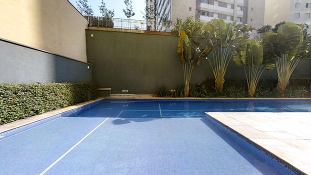 Foto 100 do Ideal Vila Mariana, em Vila Mariana / São Paulo oferecendo Churrasqueira, Jardim, Piscina, Piscina Infantil, Playground, Quadra Poliesportiva, Sala de Ginástica, Salão de Festa, Salão de Jogos