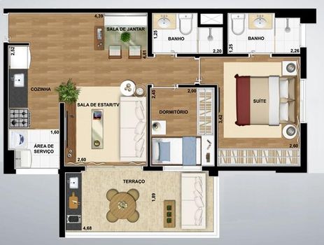 Planta 3