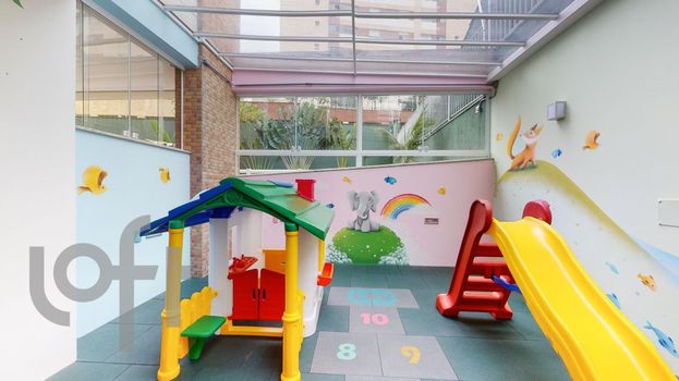 Foto 36 do Ideal Vila Mariana, em Vila Mariana / São Paulo oferecendo Churrasqueira, Jardim, Piscina, Piscina Infantil, Playground, Quadra Poliesportiva, Sala de Ginástica, Salão de Festa, Salão de Jogos