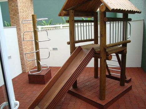 Foto 10 do Ideal Vila Mariana, em Vila Mariana / São Paulo oferecendo Churrasqueira, Jardim, Piscina, Piscina Infantil, Playground, Quadra Poliesportiva, Sala de Ginástica, Salão de Festa, Salão de Jogos