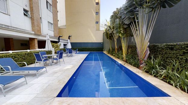 Foto 47 do Ideal Vila Mariana, em Vila Mariana / São Paulo oferecendo Churrasqueira, Jardim, Piscina, Piscina Infantil, Playground, Quadra Poliesportiva, Sala de Ginástica, Salão de Festa, Salão de Jogos