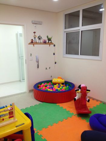 Foto 5 do Ideal Vila Mariana, em Vila Mariana / São Paulo oferecendo Churrasqueira, Jardim, Piscina, Piscina Infantil, Playground, Quadra Poliesportiva, Sala de Ginástica, Salão de Festa, Salão de Jogos