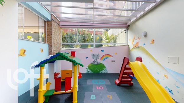 Foto 62 do Ideal Vila Mariana, em Vila Mariana / São Paulo oferecendo Churrasqueira, Jardim, Piscina, Piscina Infantil, Playground, Quadra Poliesportiva, Sala de Ginástica, Salão de Festa, Salão de Jogos