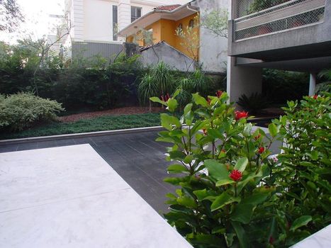 Foto 6 do Dimona, em Jardim Paulista / São Paulo oferecendo Jardim, Salão de Festa