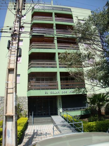 Foto 1 do Solar Dos Ips, em São Francisco / Campo Grande