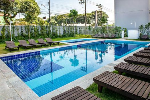 Foto 4 do Harmonia Jabaquara, em Cidade Vargas / São Paulo oferecendo Children Care, Churrasqueira, Espaço Gourmet, Forno de Pizza, Piscina, Piscina Infantil, Playground, Quadra Poliesportiva, Sala de Ginástica, Salão de Festa, Salão de Jogos