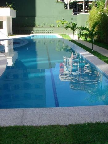 Foto 3 do Casablanca, em Meireles / Fortaleza oferecendo Jardim, Piscina, Quadra Poliesportiva, Sala de Ginástica