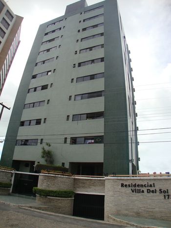 Foto 1 do Villa Del Sol, em Miramar / Joao Pessoa