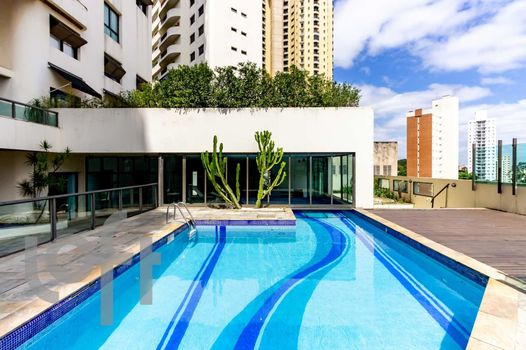 Foto 1 do Belvedere Reggio, em Vila Suzana / São Paulo oferecendo Jardim, Piscina, Salão de Festa, Salão de Jogos, Sauna
