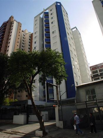 Foto 14 do Quintas Do Campo Belo, em Brooklin Paulista / São Paulo oferecendo Jardim, Piscina, Piscina Infantil, Sala de Ginástica, Salão de Festa, Sauna