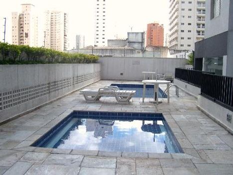 Foto 3 do Quintas Do Campo Belo, em Brooklin Paulista / São Paulo oferecendo Jardim, Piscina, Piscina Infantil, Sala de Ginástica, Salão de Festa, Sauna