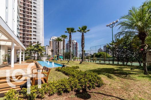 Foto 54 do Atria, em Perdizes / São Paulo oferecendo Jardim, Piscina, Piscina Infantil, Playground, Quadra Poliesportiva, Sala de Ginástica, Salão de Festa, Salão de Jogos