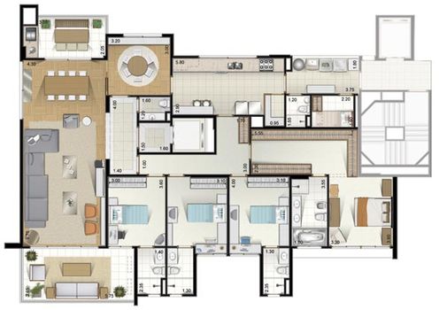 Planta 4