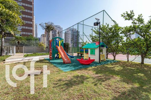 Foto 23 do Atria, em Perdizes / São Paulo oferecendo Jardim, Piscina, Piscina Infantil, Playground, Quadra Poliesportiva, Sala de Ginástica, Salão de Festa, Salão de Jogos