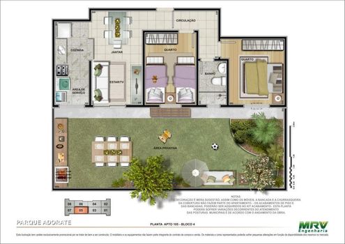 Planta 2