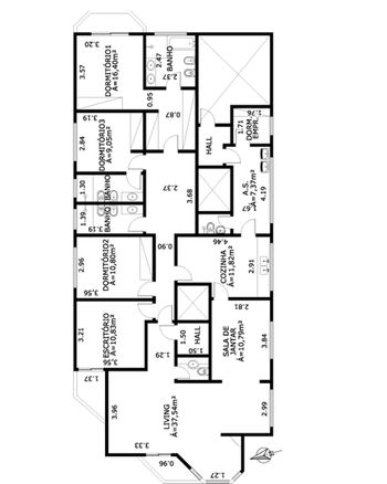 Planta 1