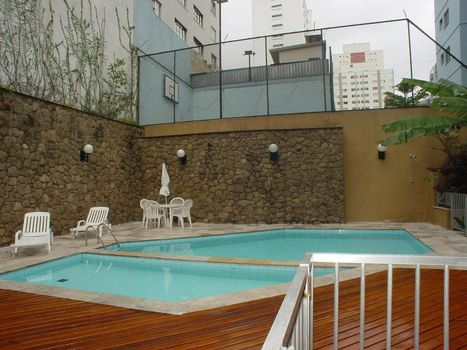 Foto 14 do Charlie Parker, em Perdizes / São Paulo oferecendo Jardim, Piscina, Salão de Festa