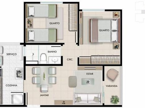 Planta 3