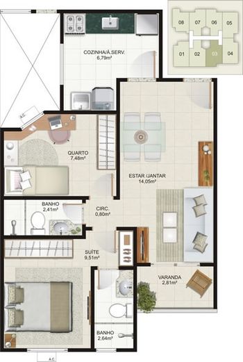 Planta 9