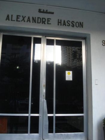 Foto 2 do Alexandre Hasson, em Bela Vista / São Paulo oferecendo Salão de Festa