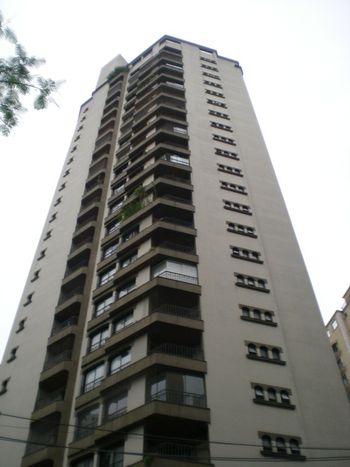 Foto 4 do Piazza Navonna, em Jardim Paulista / São Paulo oferecendo Piscina, Playground, Sala de Ginástica, Salão de Festa