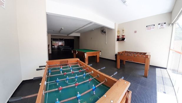 Foto 4 do Conjunto Residencial Parque Das Arvores, em Parque São Lucas / São Paulo oferecendo Aquecimento Central