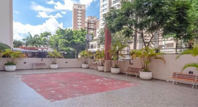 Foto 38 do Conjunto Residencial Parque Das Arvores, em Parque São Lucas / São Paulo oferecendo Aquecimento Central