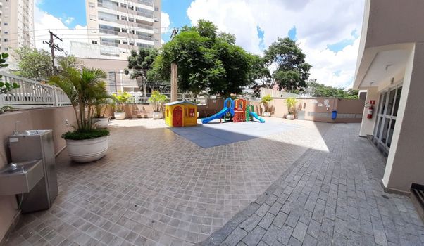 Foto 28 do Conjunto Residencial Parque Das Arvores, em Parque São Lucas / São Paulo oferecendo Aquecimento Central