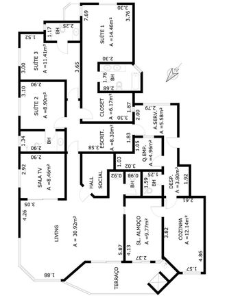 Planta 1