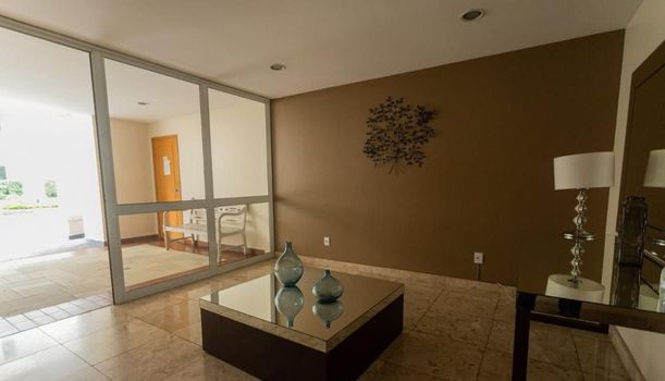 Foto 10 do Actualit Higienpolis, em Vila Buarque / São Paulo oferecendo Churrasqueira, Jardim, Piscina, Piscina Infantil, Sala de Ginástica, Salão de Festa, Sauna