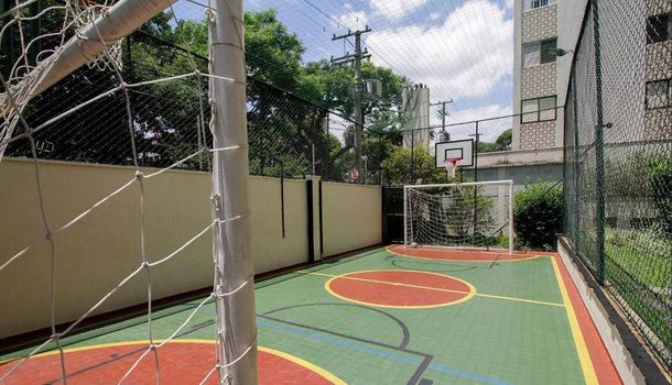 Foto 23 do Actualit Higienpolis, em Vila Buarque / São Paulo oferecendo Churrasqueira, Jardim, Piscina, Piscina Infantil, Sala de Ginástica, Salão de Festa, Sauna