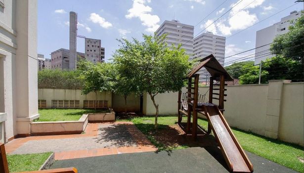 Foto 15 do Actualit Higienpolis, em Vila Buarque / São Paulo oferecendo Churrasqueira, Jardim, Piscina, Piscina Infantil, Sala de Ginástica, Salão de Festa, Sauna