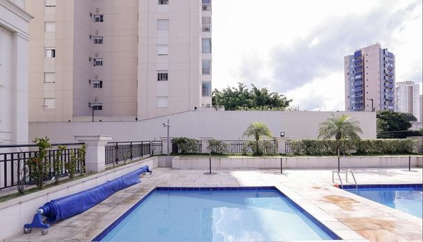 Foto 20 do Actualit Higienpolis, em Vila Buarque / São Paulo oferecendo Churrasqueira, Jardim, Piscina, Piscina Infantil, Sala de Ginástica, Salão de Festa, Sauna