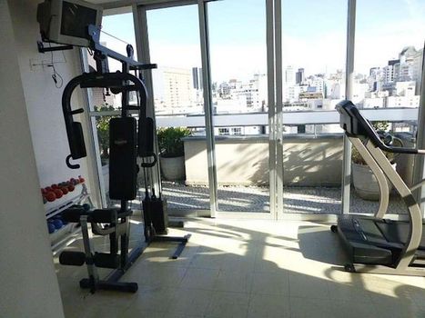Foto 3 do Actualit Higienpolis, em Vila Buarque / São Paulo oferecendo Churrasqueira, Jardim, Piscina, Piscina Infantil, Sala de Ginástica, Salão de Festa, Sauna