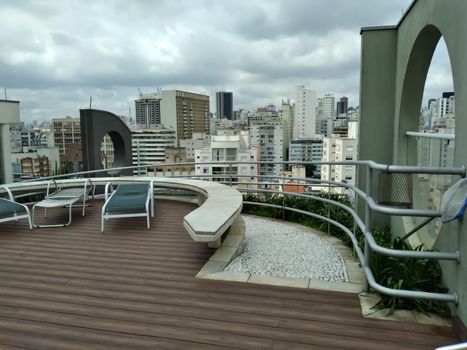 Foto 27 do Actualit Higienpolis, em Vila Buarque / São Paulo oferecendo Churrasqueira, Jardim, Piscina, Piscina Infantil, Sala de Ginástica, Salão de Festa, Sauna