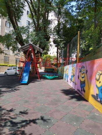Foto 26 do Parque Residencial Vitria Rgia II, em Mandaqui / São Paulo oferecendo Playground, Quadra Poliesportiva, Salão de Festa, Salão de Jogos