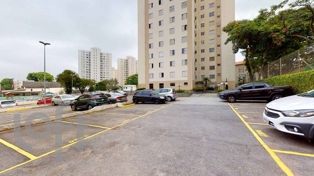Foto 24 do Parque Residencial Vitria Rgia II, em Mandaqui / São Paulo oferecendo Playground, Quadra Poliesportiva, Salão de Festa, Salão de Jogos
