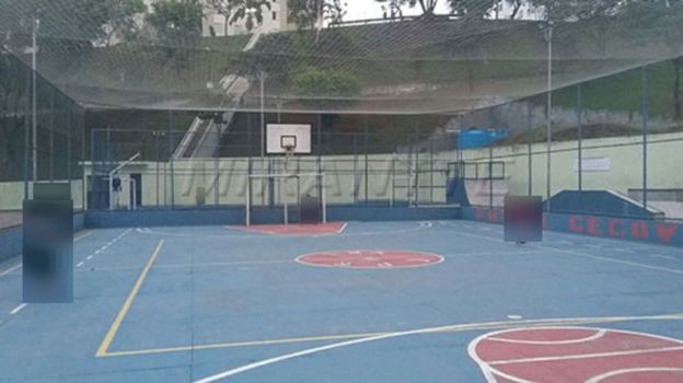 Foto 9 do Parque Residencial Vitria Rgia II, em Mandaqui / São Paulo oferecendo Playground, Quadra Poliesportiva, Salão de Festa, Salão de Jogos