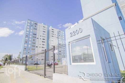 Foto 45 do Residencial Mario Quintana, em Mário Quintana / Porto Alegre