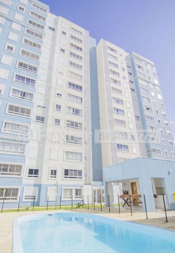 Foto 36 do Residencial Mario Quintana, em Mário Quintana / Porto Alegre