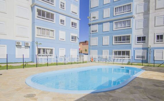 Foto 11 do Residencial Mario Quintana, em Mário Quintana / Porto Alegre