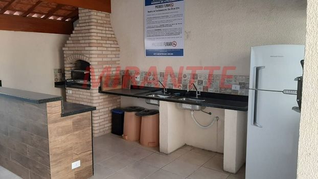 Foto 4 do Adritico, em Lauzane Paulista / São Paulo oferecendo Churrasqueira, Garagem para visitas, Jardim, Piscina, Salão de Festa, Salão de Jogos