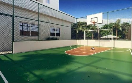 Foto 3 do Le Mont Residencial, em Jardim Ísis / São Bernardo do Campo oferecendo Churrasqueira, Jardim, Piscina, Playground, Quadra Poliesportiva, Salão de Festa