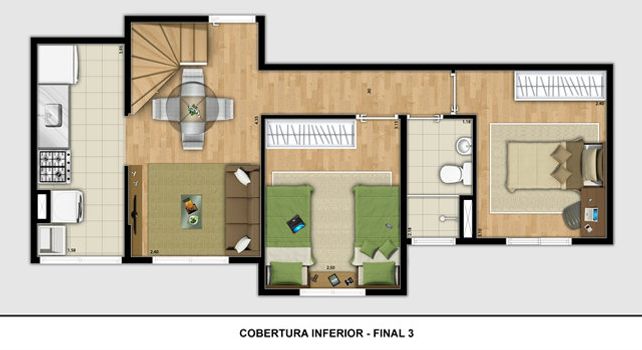 Planta 3