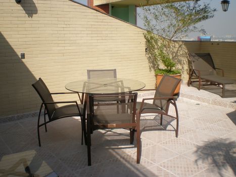 Foto 4 do Lexington Plaza, em Pinheiros / São Paulo oferecendo Piscina, Playground, Sala de Ginástica, Salão de Festa, Sauna