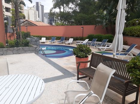 Foto 31 do Lexington Plaza, em Pinheiros / São Paulo oferecendo Piscina, Playground, Sala de Ginástica, Salão de Festa, Sauna