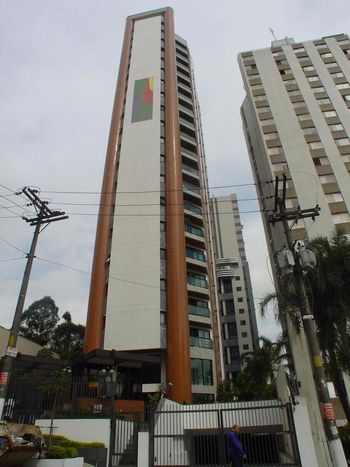 Foto 3 do Lexington Plaza, em Pinheiros / São Paulo oferecendo Piscina, Playground, Sala de Ginástica, Salão de Festa, Sauna